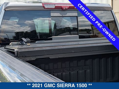 Used 2021 GMC Sierra 1500 Denali w/ Denali Ultimate Package AWD/4WD image 17