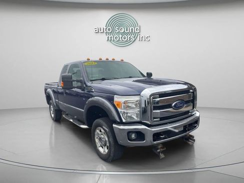 Used 2012 Ford F250 XLT w/ XLT Value Pkg image 3