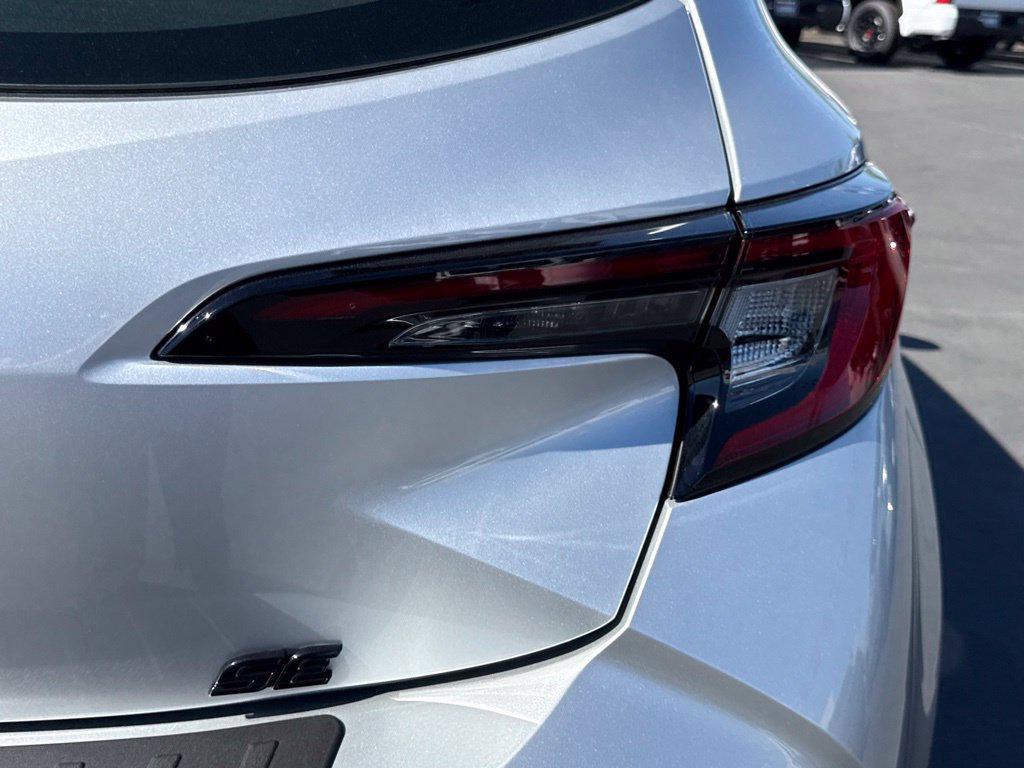 New 2027 Toyota Corolla SE w/ SE Premium Package FWD image 14