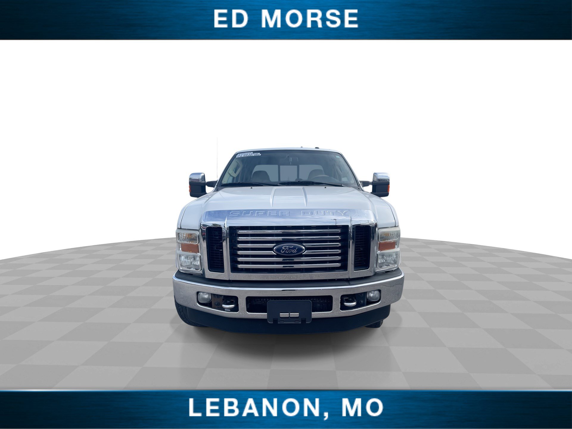 Used 2010 Ford F250 4x4 Crew Cab Super Duty image 3