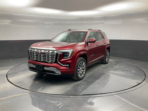 New 2027 GMC Terrain Denali AWD/4WD image 31