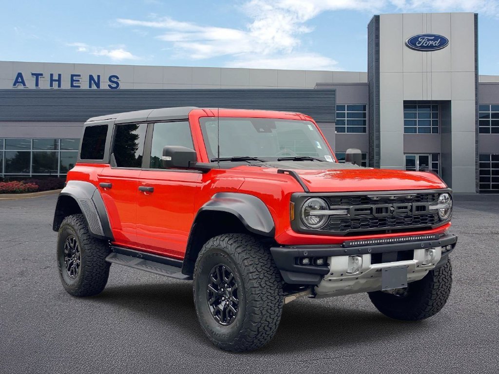 Used 2023 Ford Bronco Raptor AWD/4WD image 1