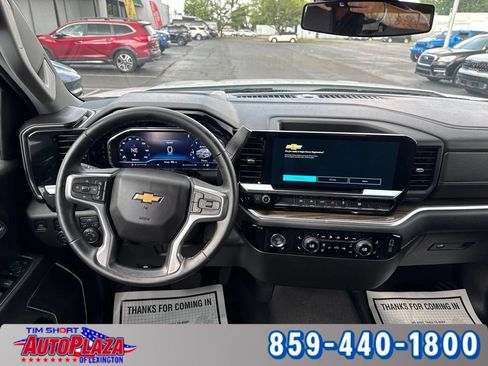 Used 2024 Chevrolet Silverado 1500 LT AWD/4WD image 32