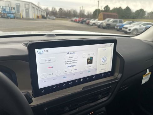 New 2025 Ford Bronco Sport Big Bend w/ Convenience Package image 29