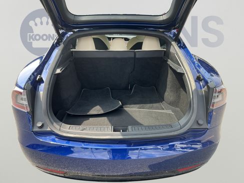 Used 2020 Tesla Model S Long Range Plus AWD/4WD image 26