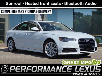 Used 2018 Audi A6 2.0T Premium Plus
