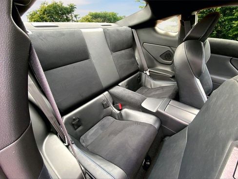 New 2025 Subaru BRZ tS image 9