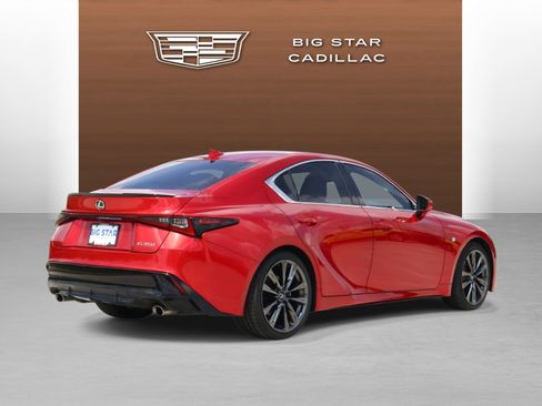 Used 2024 Lexus IS 350 F Sport w/ Memory Package image 5