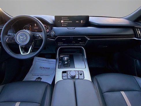 Used 2024 MAZDA CX-90 Plug-In Hybrid w/ Premium Plus image 12