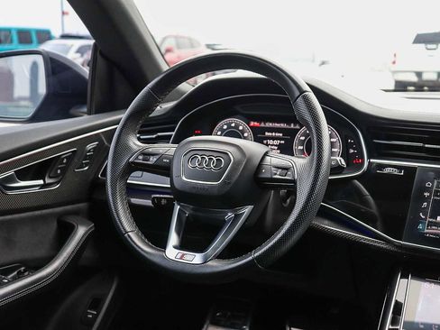 Used 2021 Audi SQ8 Prestige w/ Prestige Package AWD/4WD image 22