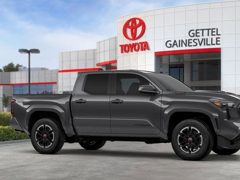 New 2025 Toyota Tacoma TRD Sport AWD/4WD image 68