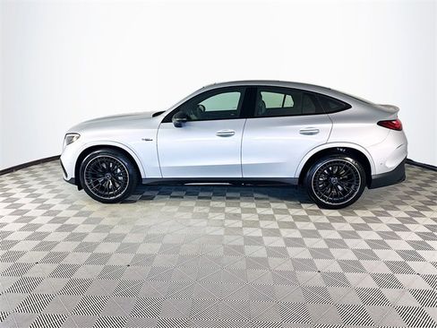 New 2026 Mercedes-Benz GLC 43 AMG 4MATIC Coupe image 4
