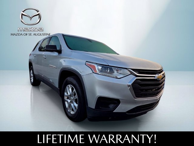 Used 2019 Chevrolet Traverse LS FWD image 3