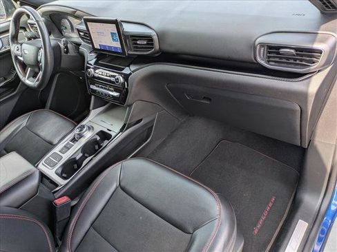 Used 2023 Ford Explorer ST-Line w/ Class IV Trailer Tow Package image 23