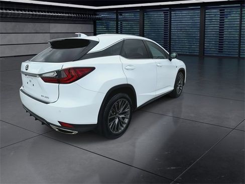 Used 2022 Lexus RX 350 F Sport image 8