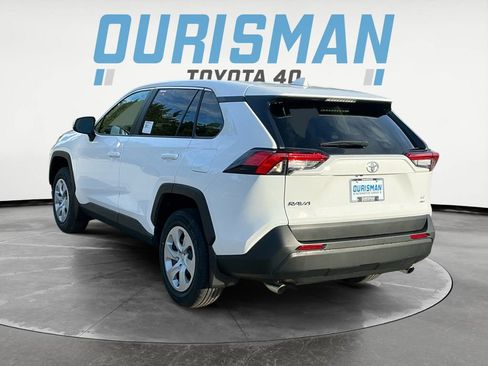 New 2025 Toyota RAV4 LE image 4