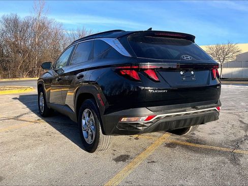 Used 2024 Hyundai Tucson SEL image 4