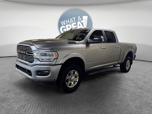 Used 2022 RAM 2500 Laramie AWD/4WD image 8