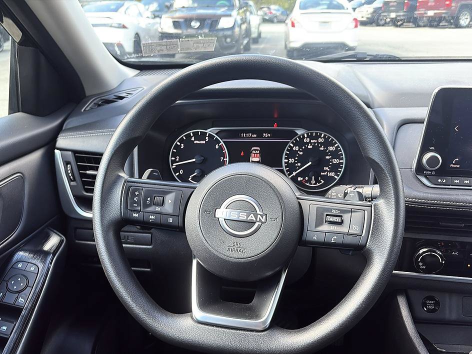 Certified 2024 Nissan Rogue S AWD/4WD image 28