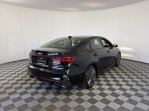Certified 2023 Kia Forte GT FWD image 10