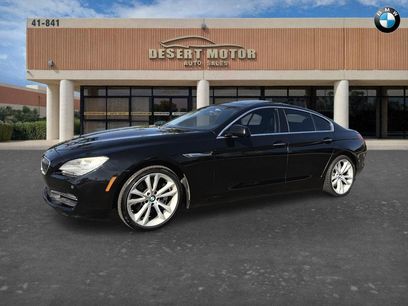 Used 2014 BMW 640i Gran Coupe