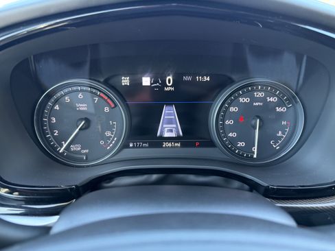 Certified 2024 Cadillac XT6 Premium Luxury w/ Platinum Package image 32