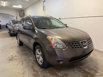 Used 2009 Nissan Rogue SL