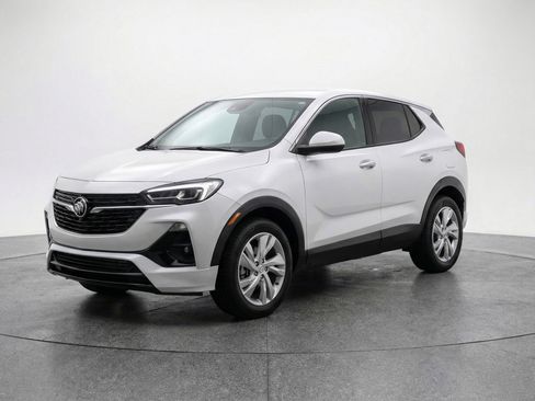 Used 2025 Buick Encore GX Preferred image 3