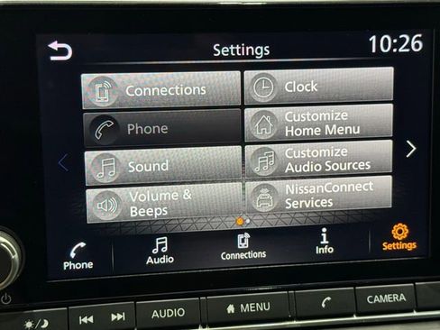 Used 2023 Nissan Rogue SV image 39