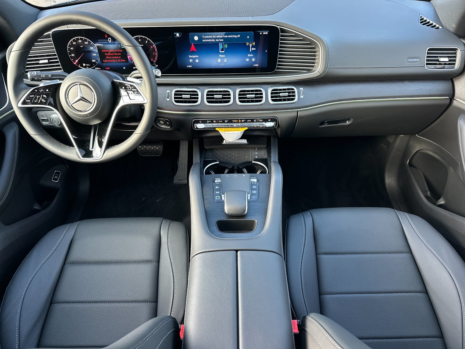 Certified 2026 Mercedes-Benz GLE 350 4MATIC image 13