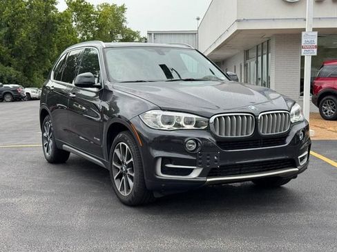 Used 2017 BMW X5 xDrive35i AWD/4WD image 2