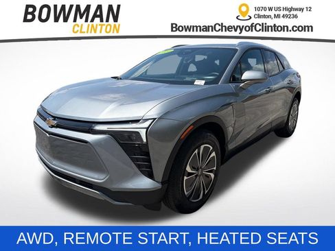Used 2024 Chevrolet Blazer EV LT AWD/4WD image 1