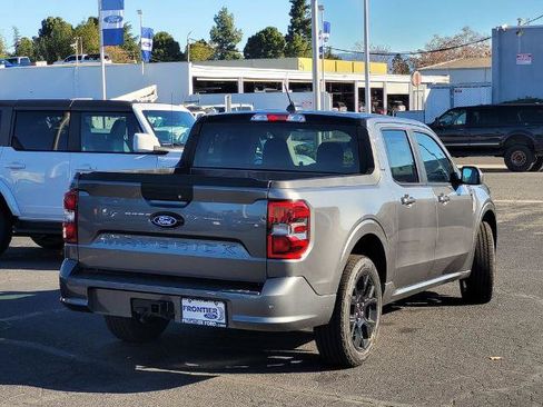New 2026 Ford Maverick Lobo AWD/4WD image 29