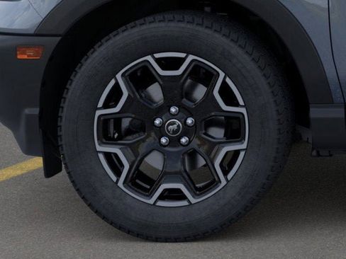 New 2026 Ford Bronco Sport Outer Banks image 42