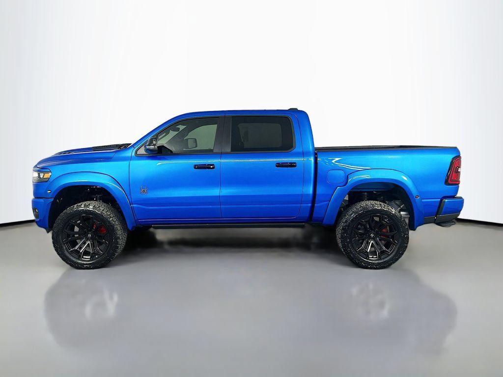 New 2026 RAM 1500 Big Horn AWD/4WD image 4