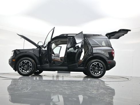 New 2025 Ford Bronco Sport Outer Banks w/ Outer Banks Tech Package+ image 57