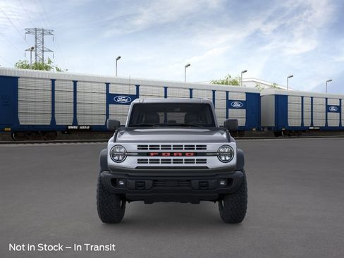 New 2026 Ford Bronco Heritage Edition AWD/4WD image 6