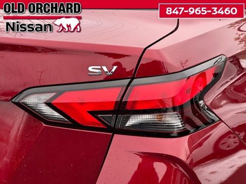 Used 2024 Nissan Versa SV image 10