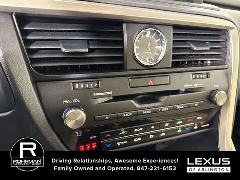 Certified 2021 Lexus RX 350 AWD w/ Accessory Package image 10