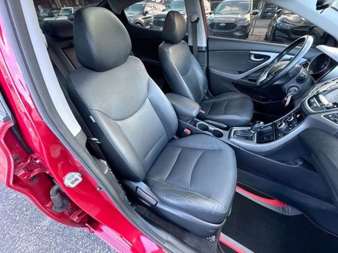 Used 2014 Hyundai Elantra Limited image 24