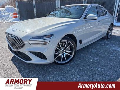 Used 2024 Genesis G70 2.5T