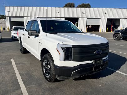 Used 2022 Ford F150 Lightning Pro
