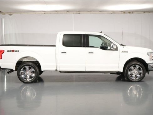 Used 2020 Ford F150 Lariat w/ Equipment Group 502A Luxury AWD/4WD image 12