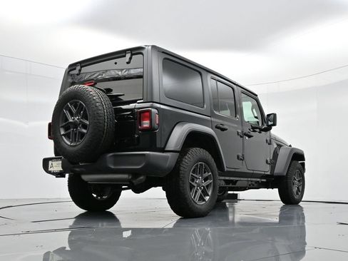 New 2024 Jeep Wrangler Unlimited Sport AWD/4WD image 39