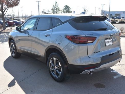 New 2026 Chevrolet Blazer LT w/ LPO, Floor Liner Package FWD image 8