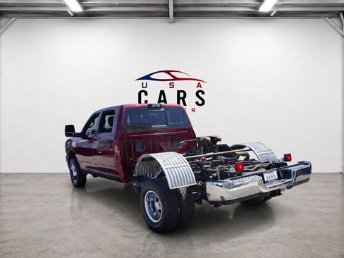 Used 2023 RAM 3500 Tradesman AWD/4WD image 4