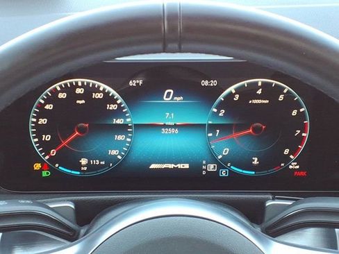 Certified 2023 Mercedes-Benz GLB 35 AMG 4MATIC image 11