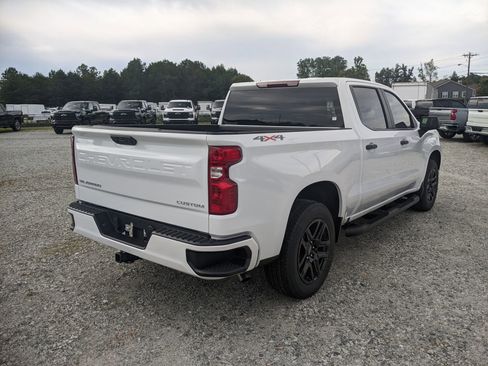 New 2026 Chevrolet Silverado 1500 Custom image 8