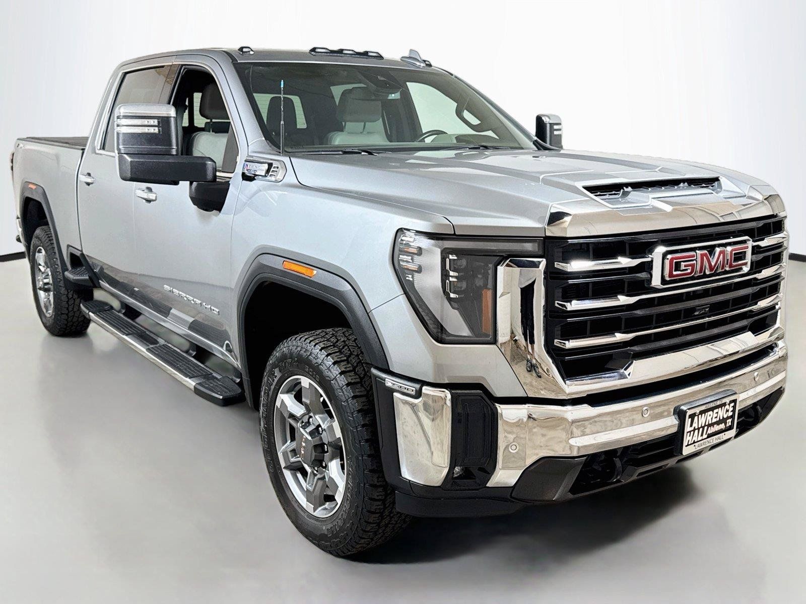 Used 2025 GMC Sierra 2500 SLT w/ Texas SLT Premium Package AWD/4WD image 3