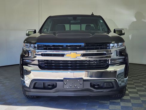 Used 2019 Chevrolet Silverado 1500 LT w/ All-Star Edition image 2